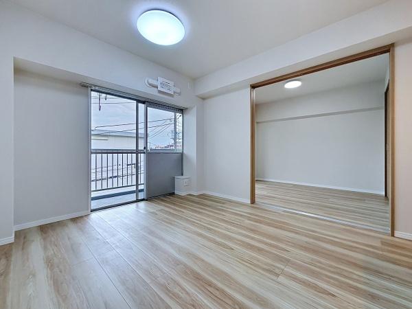 元住吉マンション