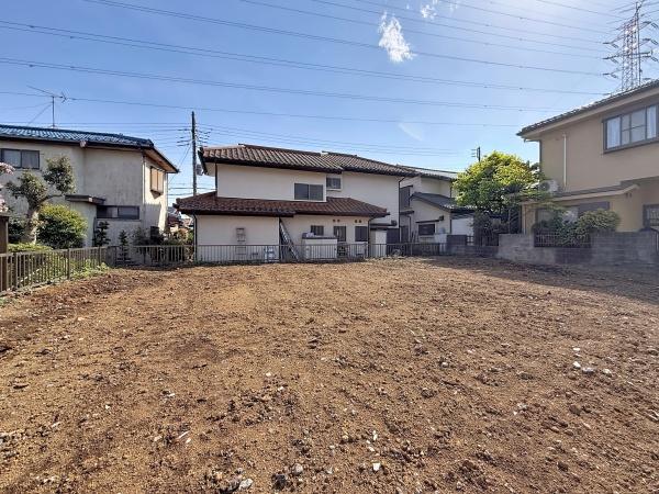 横浜市都筑区北山田６丁目の土地