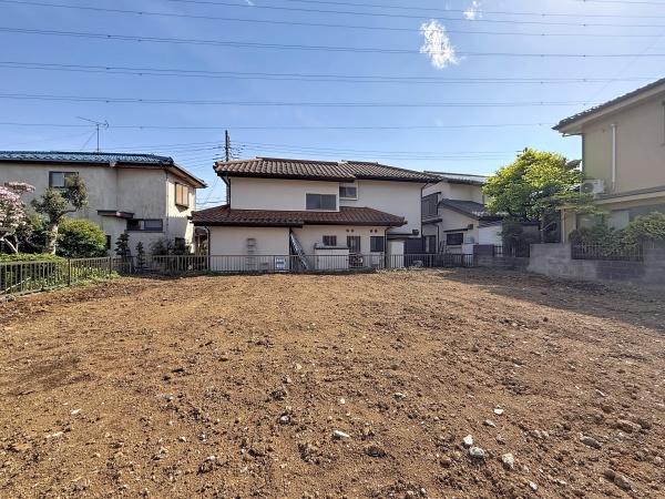 横浜市都筑区北山田６丁目の土地