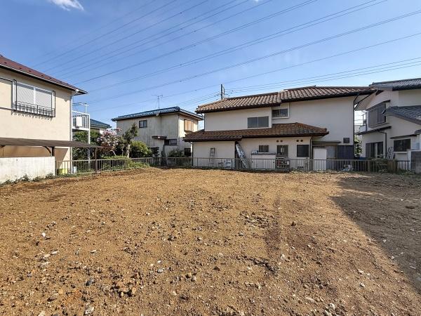 横浜市都筑区北山田６丁目の土地