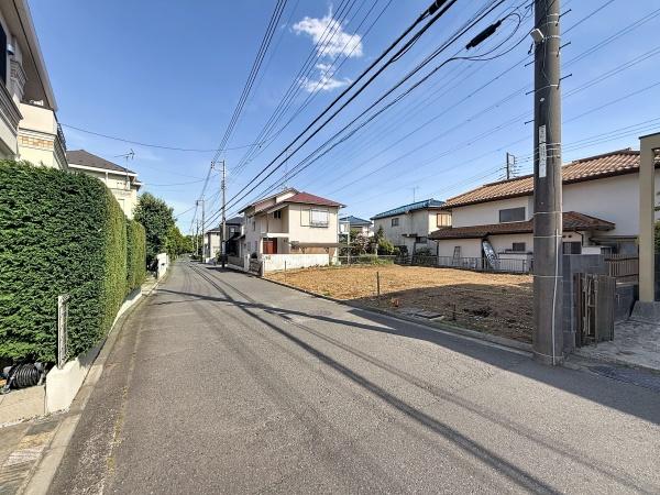 横浜市都筑区北山田６丁目の土地