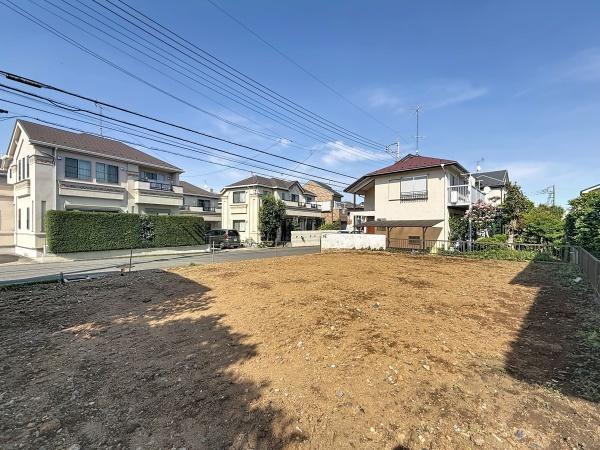 横浜市都筑区北山田６丁目の土地