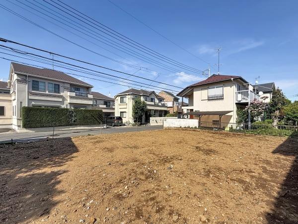 横浜市都筑区北山田６丁目の土地