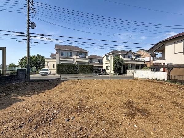 横浜市都筑区北山田６丁目の土地