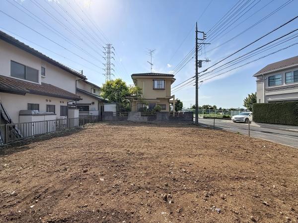 横浜市都筑区北山田６丁目の土地