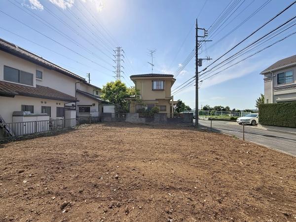 横浜市都筑区北山田６丁目の土地