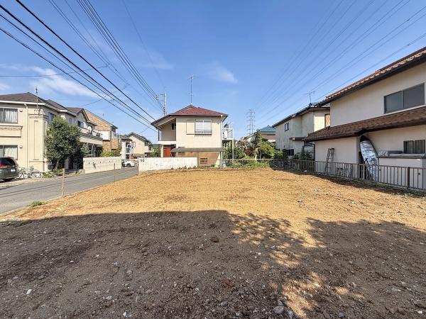 横浜市都筑区北山田６丁目の土地