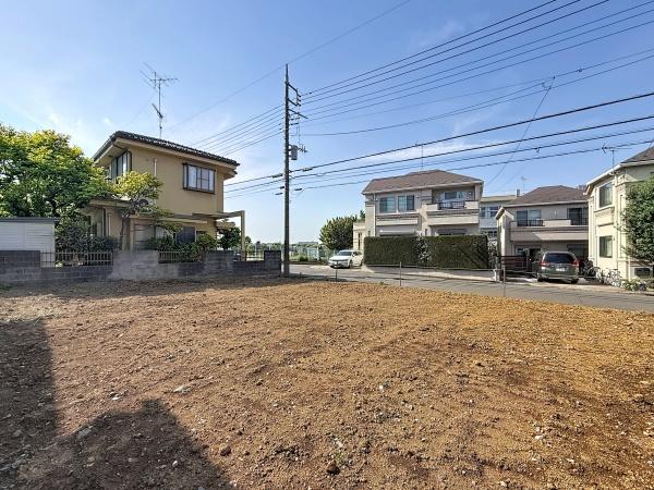 横浜市都筑区北山田６丁目の土地