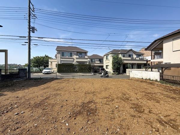 横浜市都筑区北山田６丁目の土地