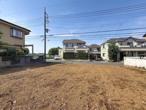 横浜市都筑区北山田６丁目の土地