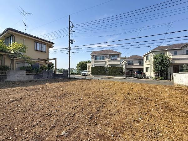 横浜市都筑区北山田６丁目の土地