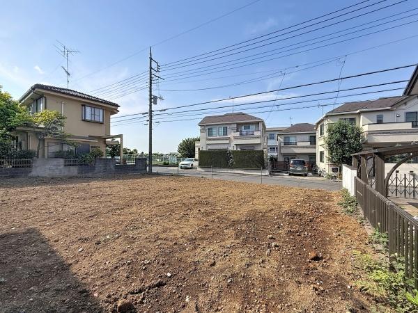 横浜市都筑区北山田６丁目の土地