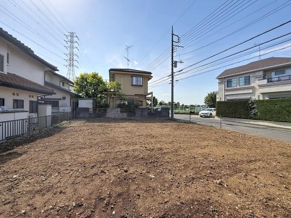 横浜市都筑区北山田６丁目の土地