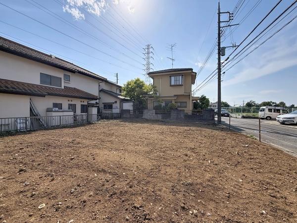 横浜市都筑区北山田６丁目の土地
