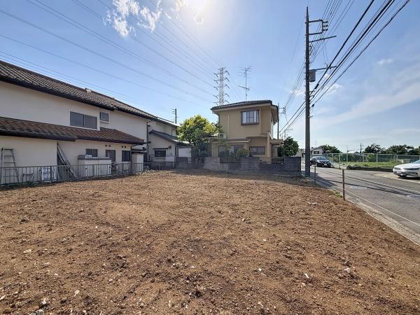 横浜市都筑区北山田６丁目の土地