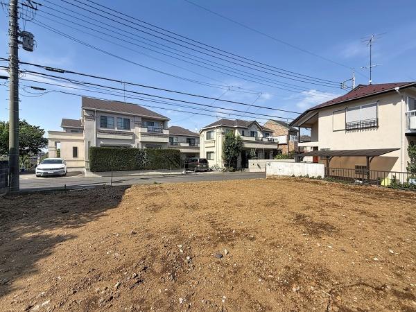 横浜市都筑区北山田６丁目の土地
