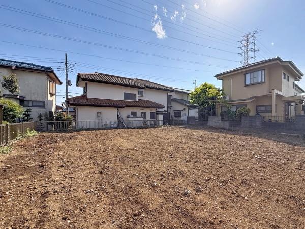 横浜市都筑区北山田６丁目の土地