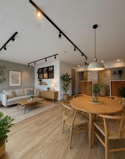 大倉山ハイム２号棟