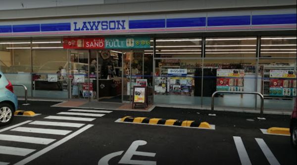 日吉第２ハイムＢ棟(ローソン港北下田町五丁目店)