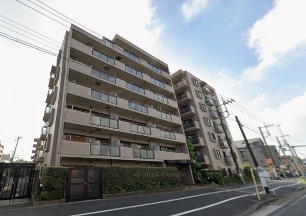 ルイシャトレ鶴見ウエストコート