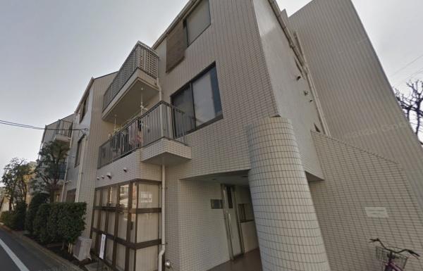 東急ドエルアルス新川崎