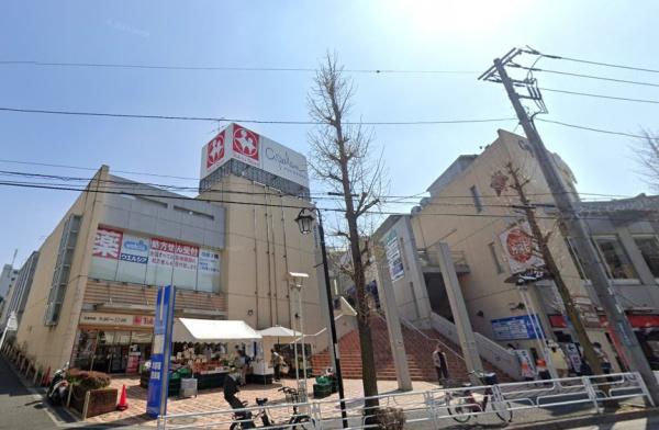 藤が丘マンション(ウエルシア藤が丘店)