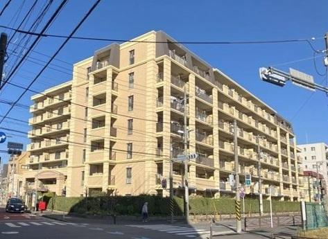 グランシティユーロレジデンス川崎