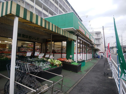 横浜市南区永田東２丁目の土地(スーパー生鮮館TAIGA永田店)