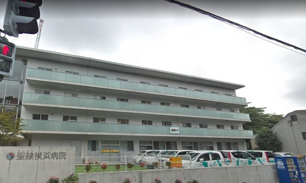 横浜市南区永田東２丁目の土地(社会福祉法人聖隷福祉事業団聖隷横浜病院)