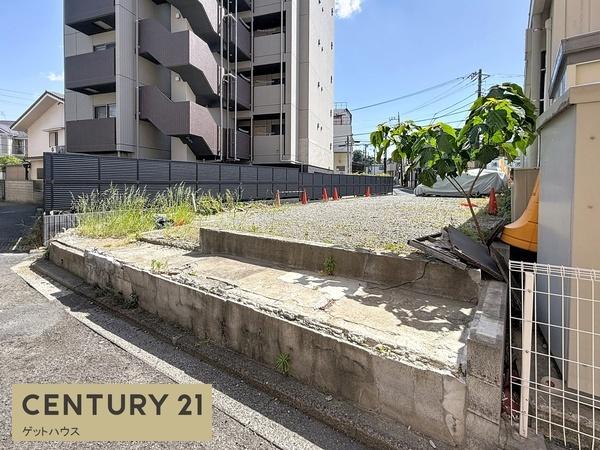 横浜市南区永田東２丁目の土地