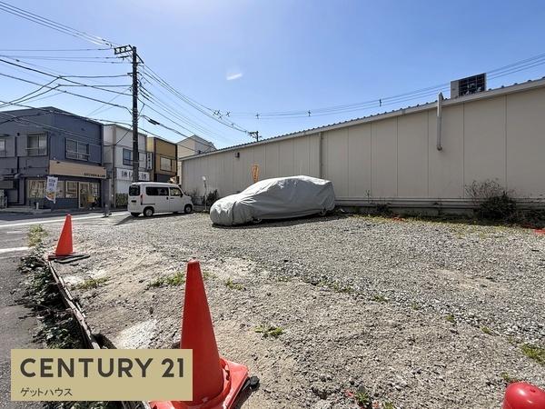 横浜市南区永田東２丁目の土地