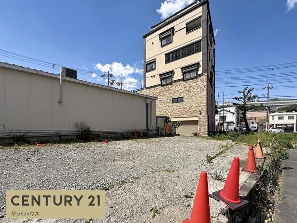 横浜市南区永田東２丁目の土地