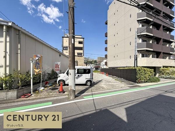 横浜市南区永田東２丁目の土地