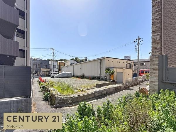横浜市南区永田東２丁目の土地