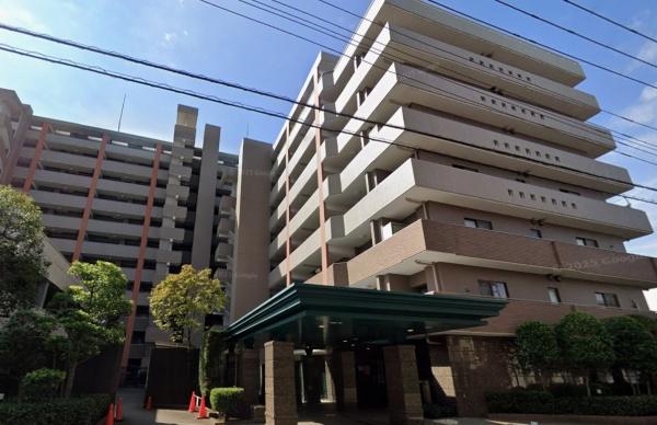 クレストフォルム鶴見グランステージ