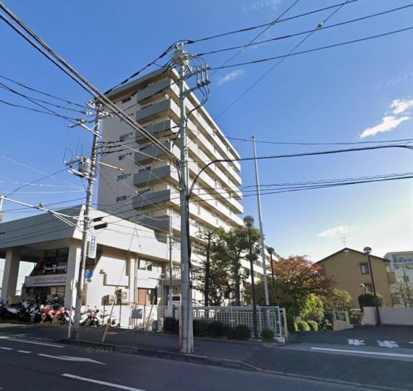 リバーサイドマンション綱島