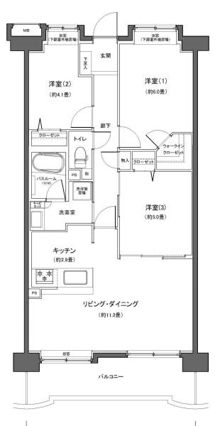 エンゼルハイム大倉山第３