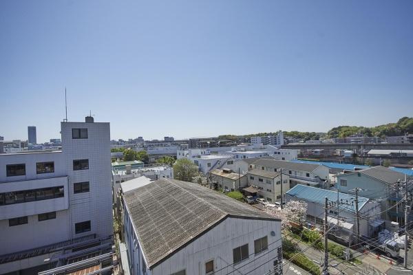エンゼルハイム大倉山第３