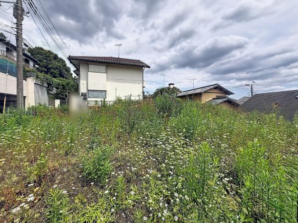 横浜市港北区高田西４丁目の土地