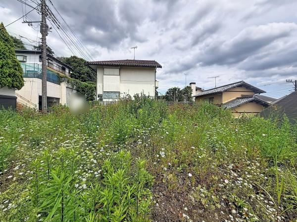 横浜市港北区高田西４丁目の土地