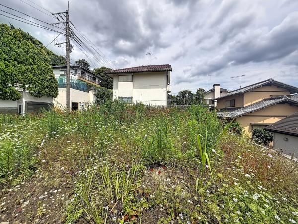 横浜市港北区高田西４丁目の土地
