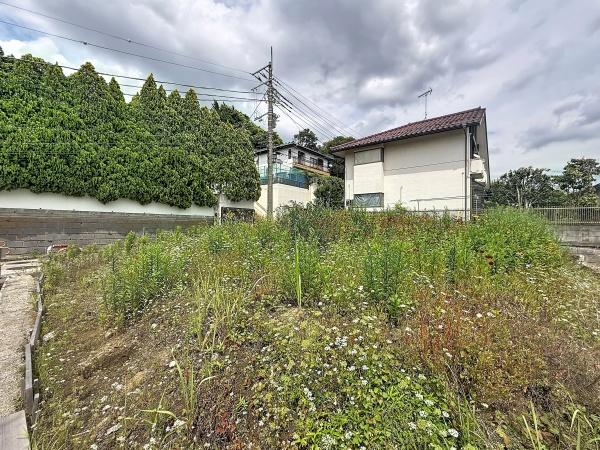 横浜市港北区高田西４丁目の土地