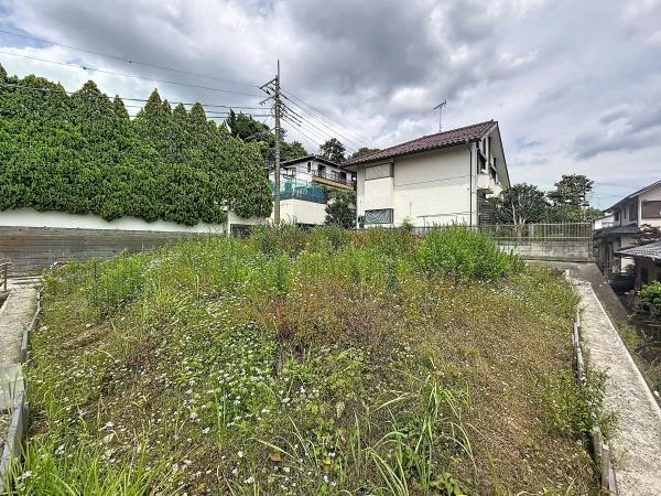 横浜市港北区高田西４丁目の土地