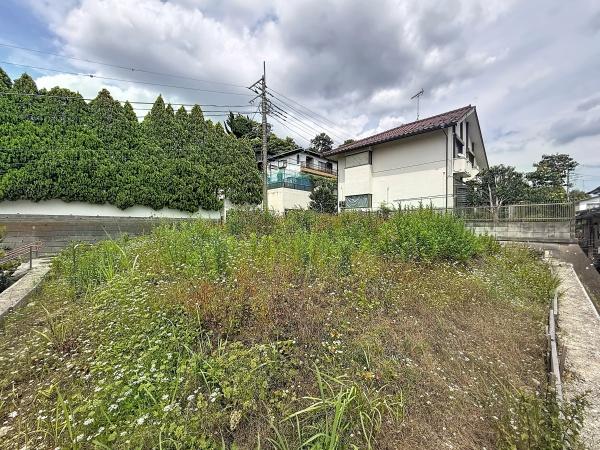 横浜市港北区高田西４丁目の土地