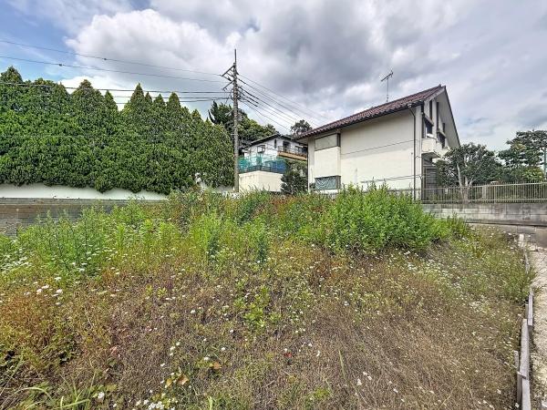 横浜市港北区高田西４丁目の土地