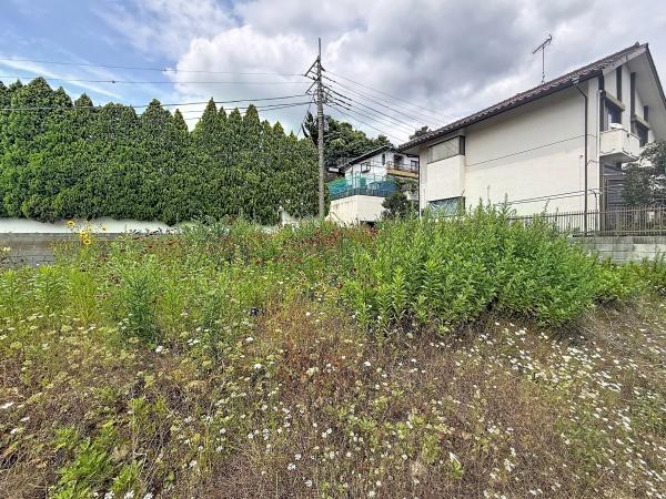横浜市港北区高田西４丁目の土地