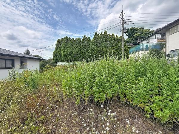 横浜市港北区高田西４丁目の土地