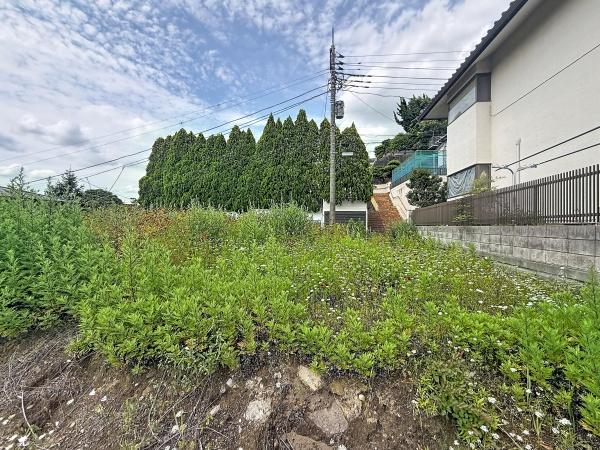 横浜市港北区高田西４丁目の土地