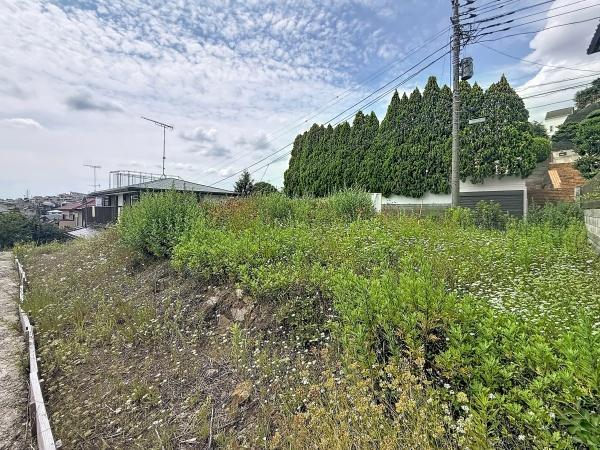 横浜市港北区高田西４丁目の土地