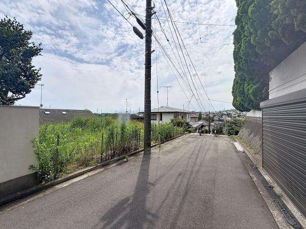 横浜市港北区高田西４丁目の土地